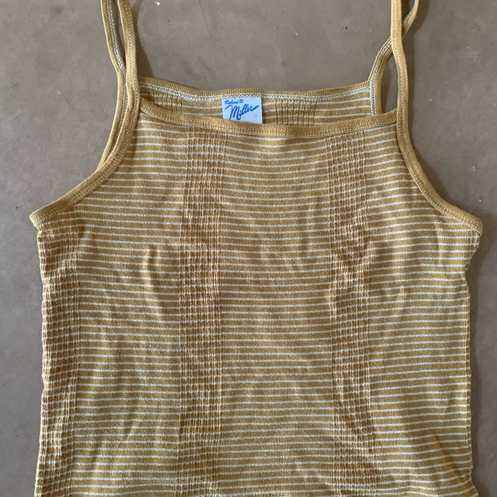 RARE! Robert P Miller tank